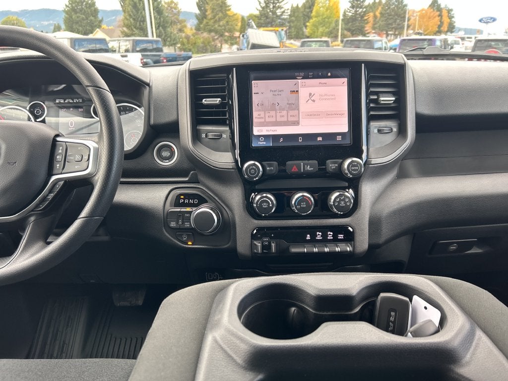 2027 RAM 1500 Tradesman