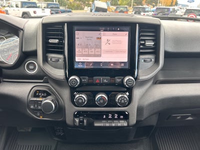 2027 RAM 1500 Tradesman