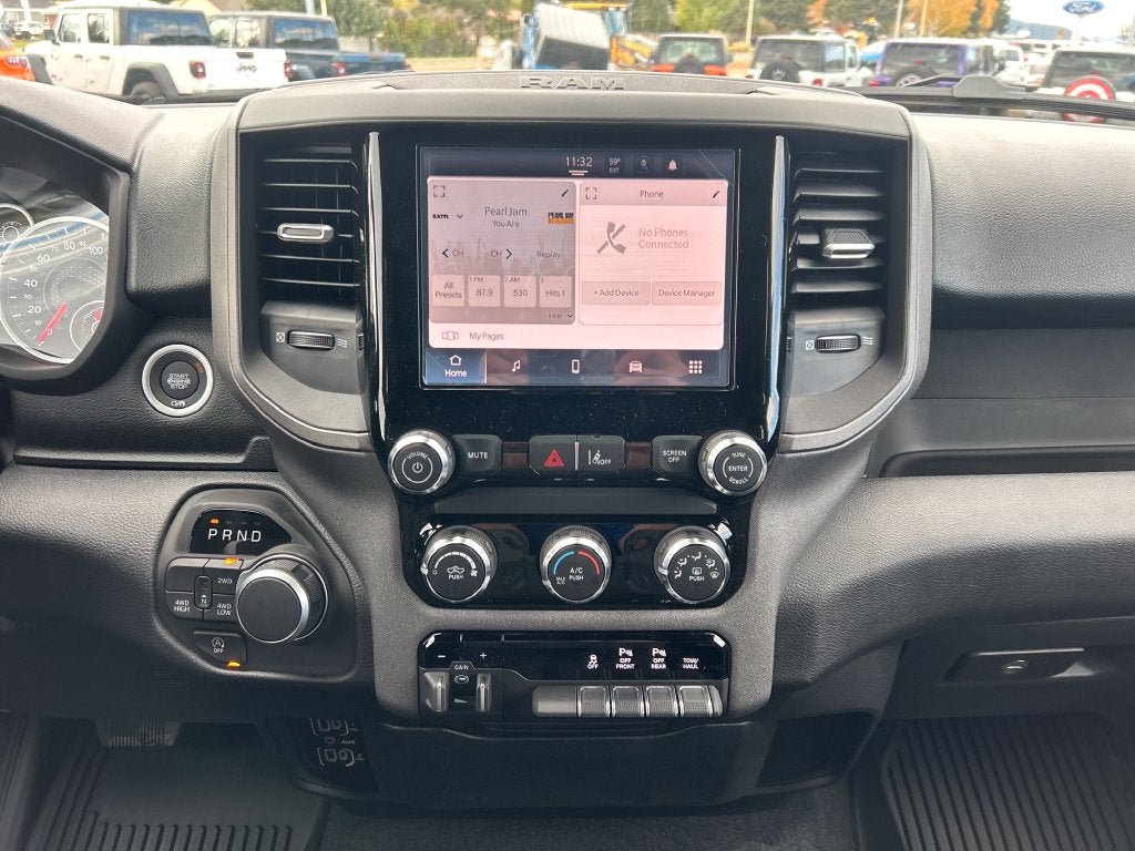 2027 RAM 1500 Tradesman