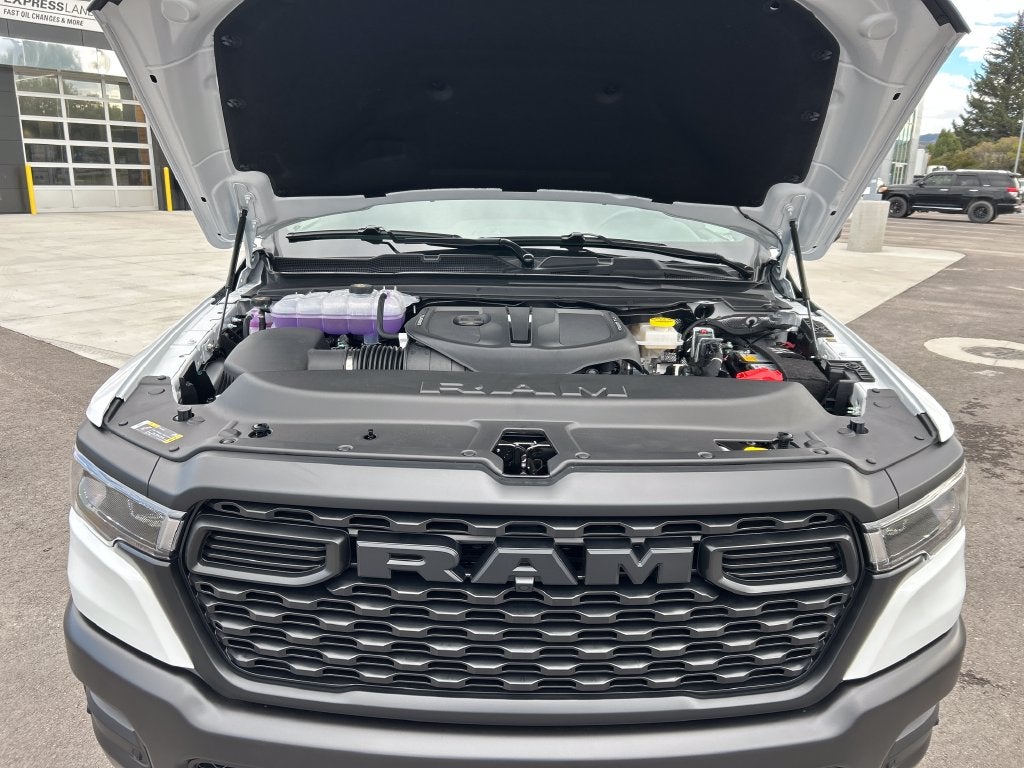 2027 RAM 1500 Tradesman