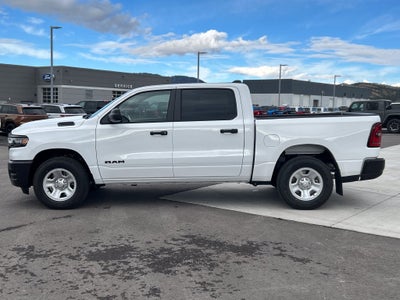 2027 RAM 1500 Tradesman