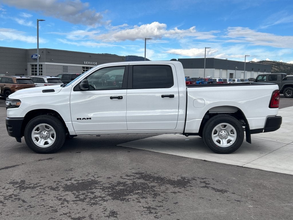 2027 RAM 1500 Tradesman