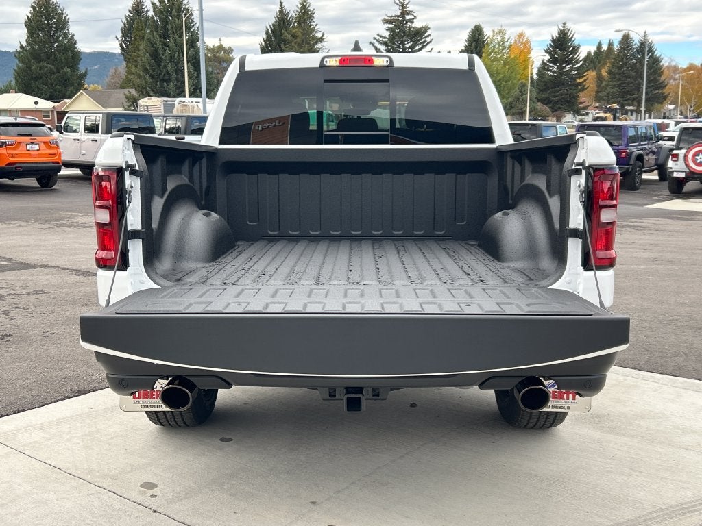 2027 RAM 1500 Tradesman