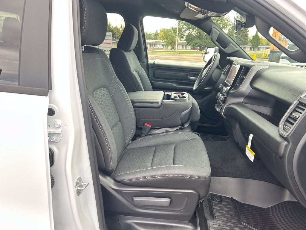 2027 RAM 1500 Tradesman