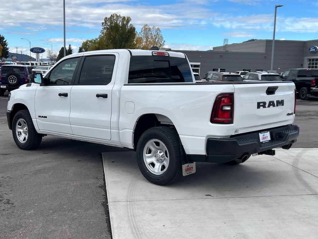 2027 RAM 1500 Tradesman