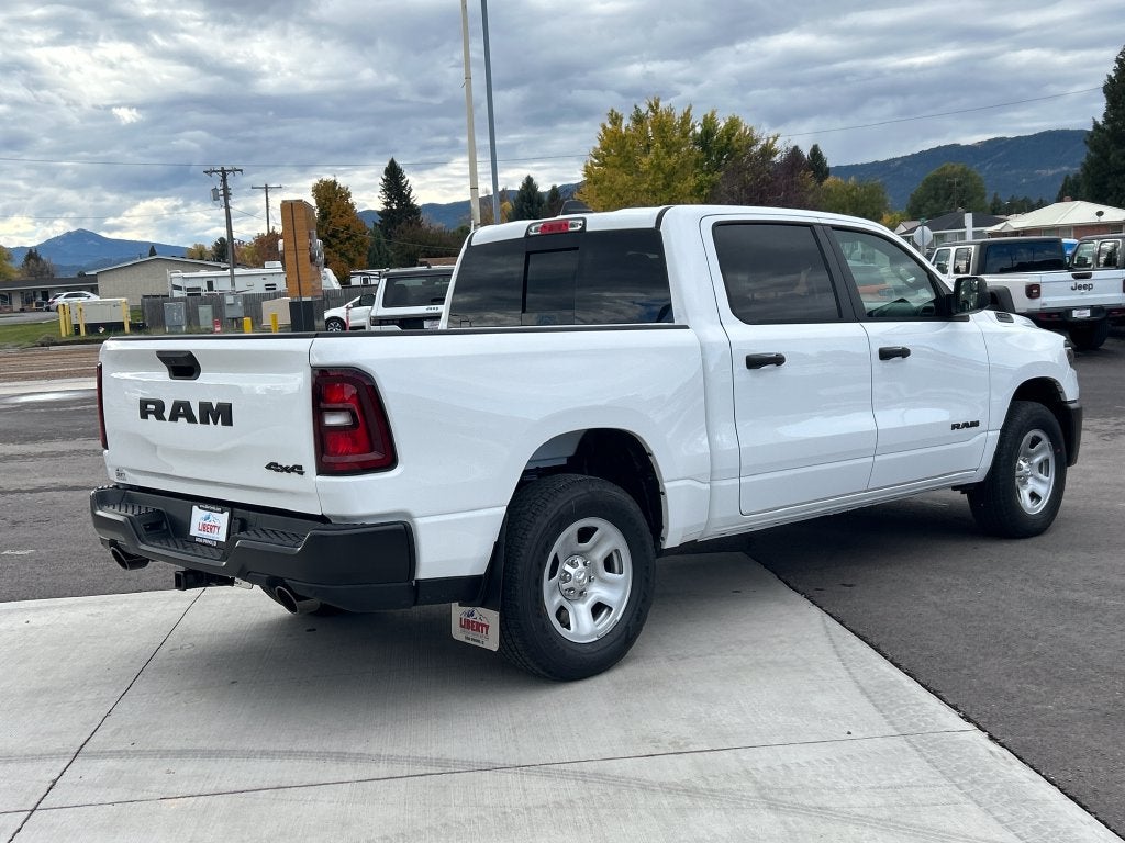 2027 RAM 1500 Tradesman