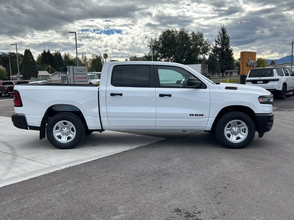 2027 RAM 1500 Tradesman