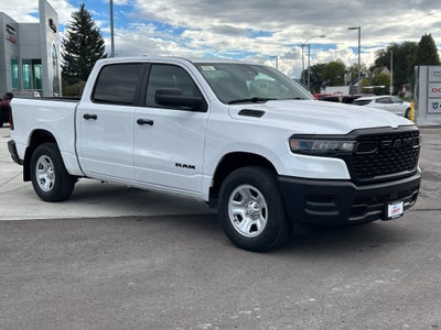 2027 RAM 1500 Tradesman