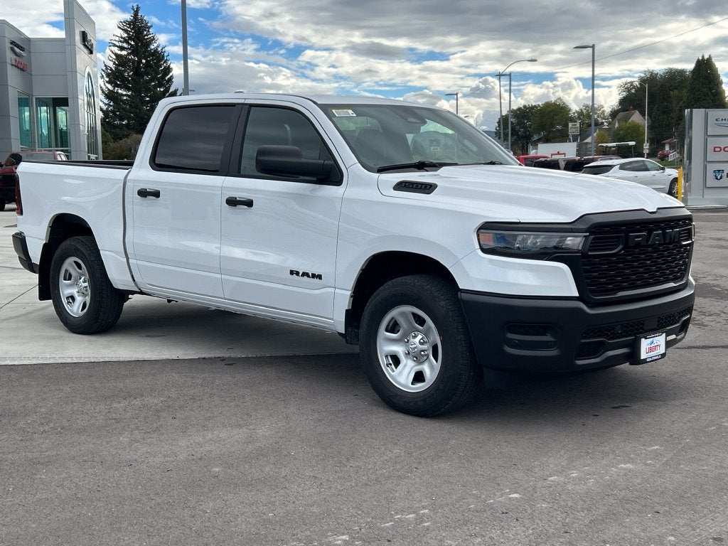 2027 RAM 1500 Tradesman