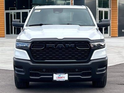 2027 RAM 1500 Tradesman
