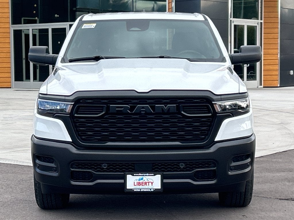 2027 RAM 1500 Tradesman