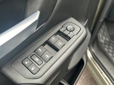 2027 RAM 1500 Warlock