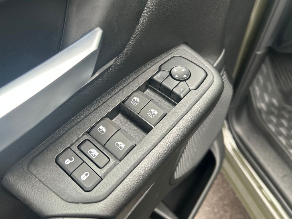 2027 RAM 1500 Warlock