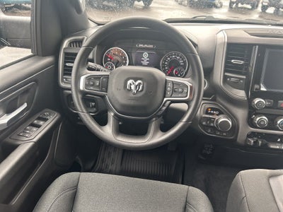 2027 RAM 1500 Warlock