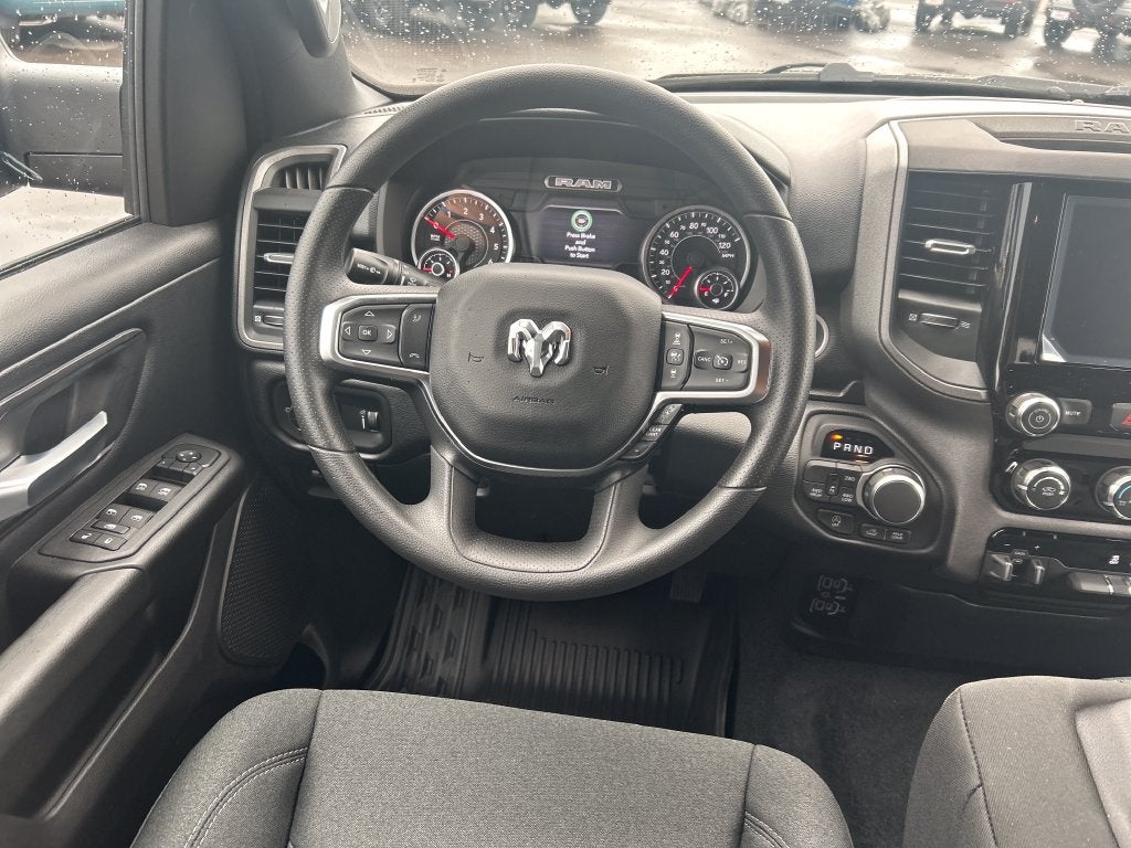 2027 RAM 1500 Warlock