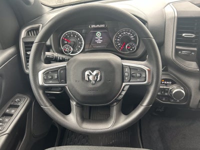 2027 RAM 1500 Warlock