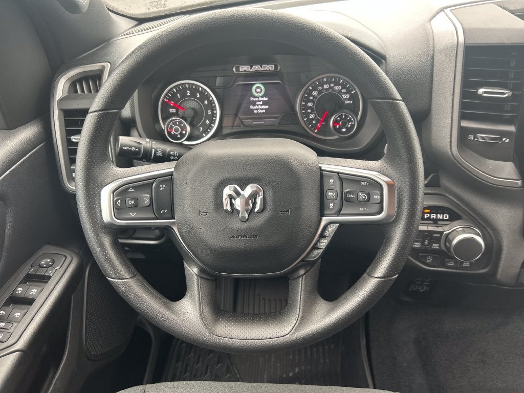 2027 RAM 1500 Warlock