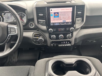 2027 RAM 1500 Warlock