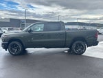 2027 RAM 1500 Warlock