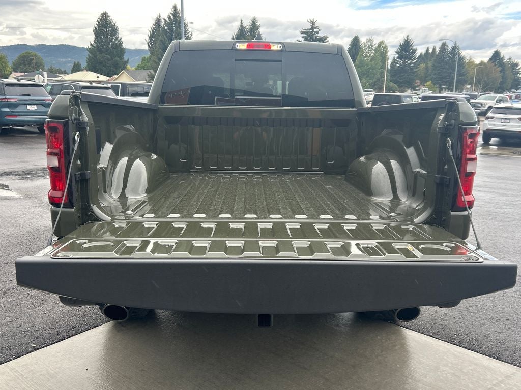 2027 RAM 1500 Warlock