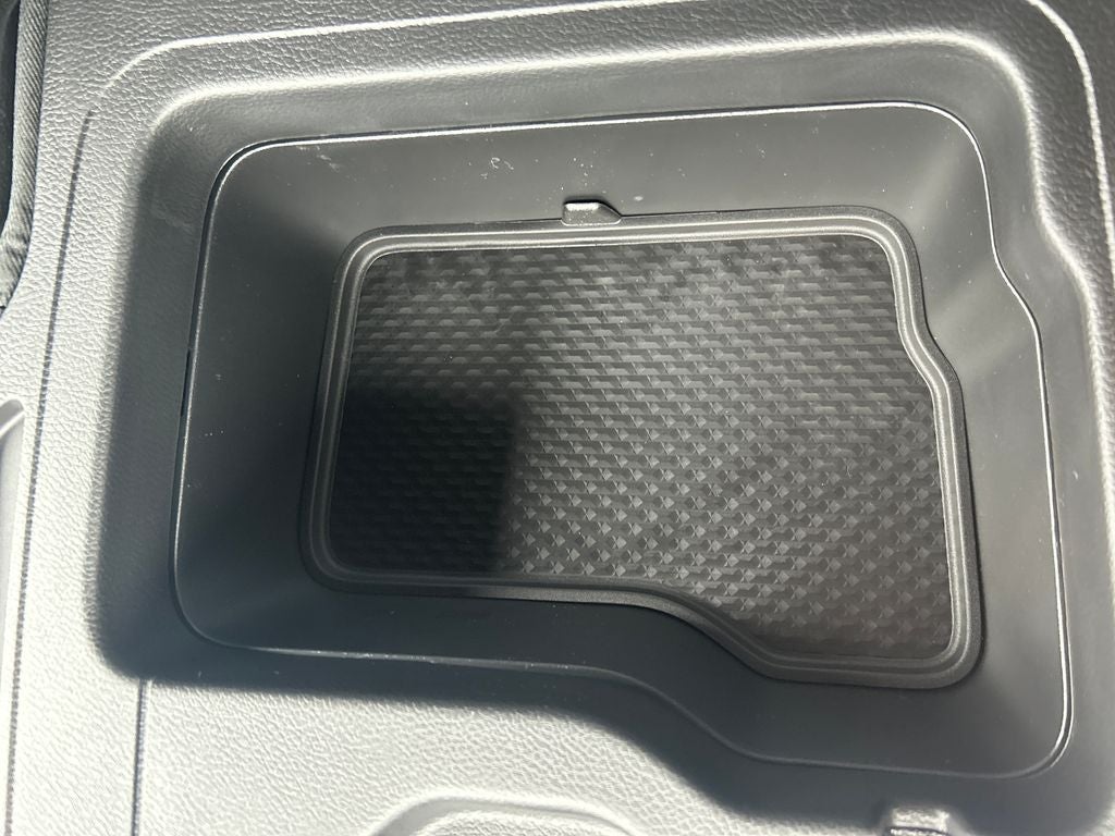 2027 RAM 1500 Warlock