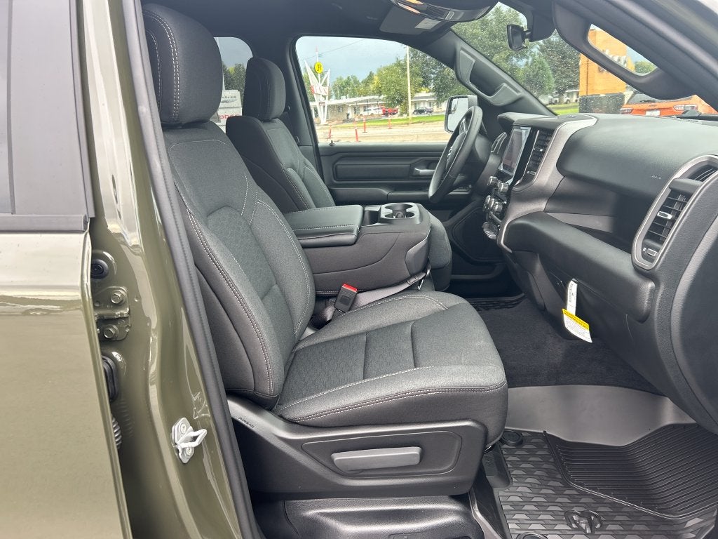2027 RAM 1500 Warlock