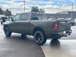 2027 RAM 1500 Warlock
