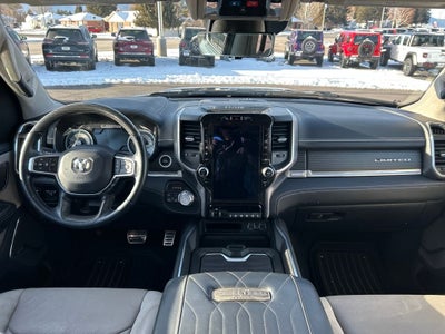 2022 RAM 1500 Limited