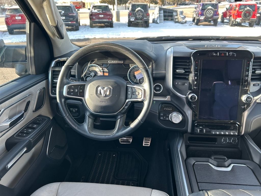 2022 RAM 1500 Limited