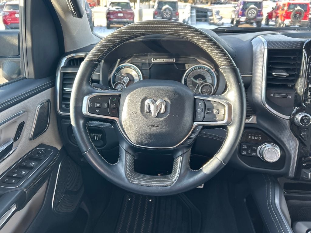 2022 RAM 1500 Limited