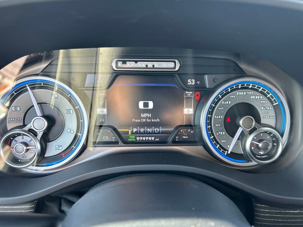 2022 RAM 1500 Limited