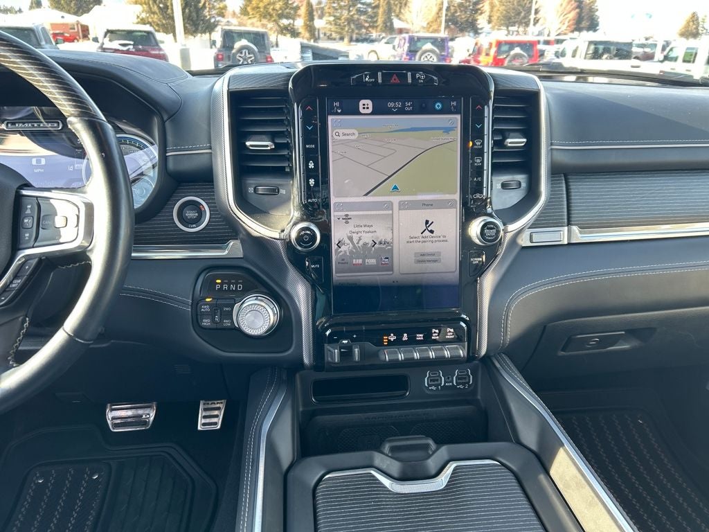 2022 RAM 1500 Limited