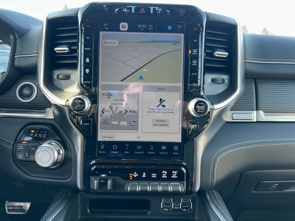 2022 RAM 1500 Limited