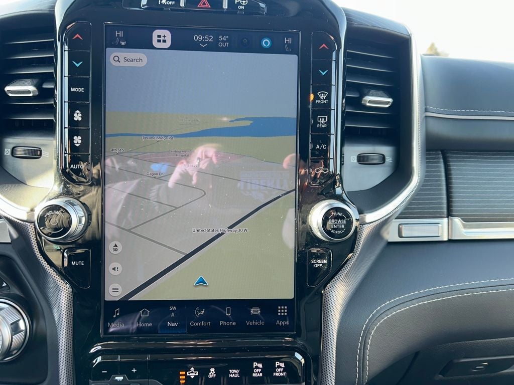 2022 RAM 1500 Limited