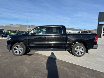 2022 RAM 1500 Limited