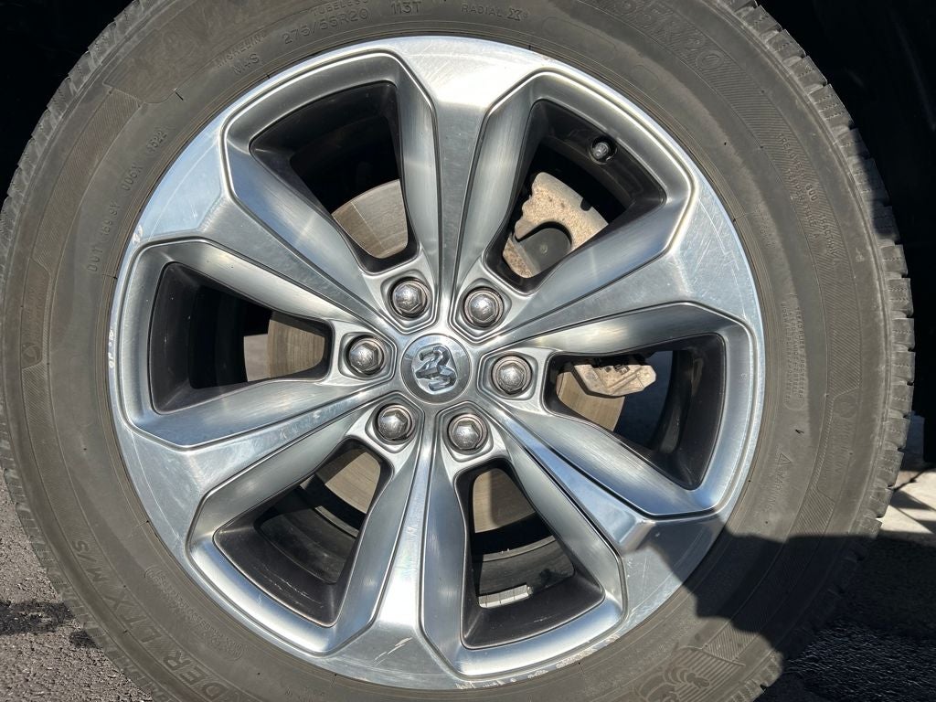 2022 RAM 1500 Limited