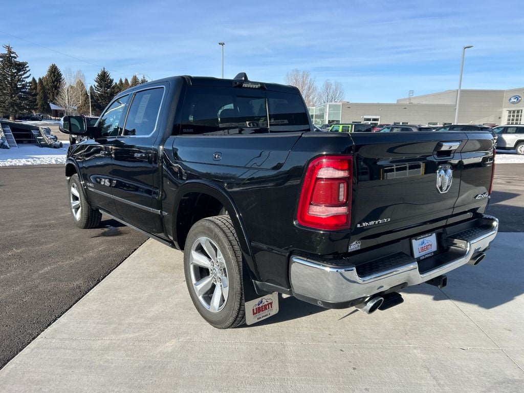 2022 RAM 1500 Limited