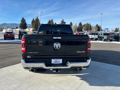 2022 RAM 1500 Limited