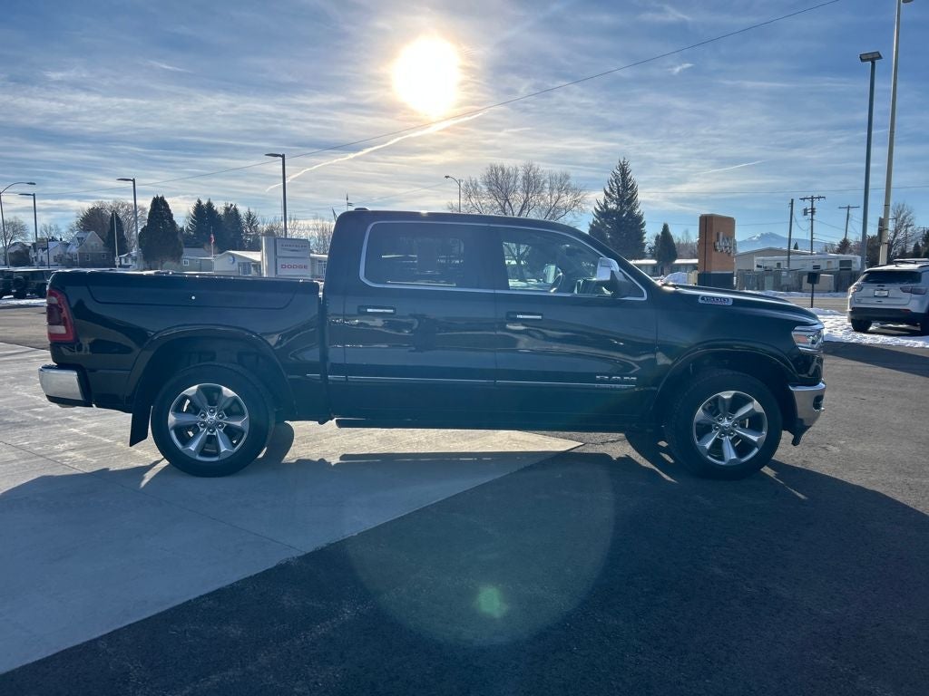 2022 RAM 1500 Limited