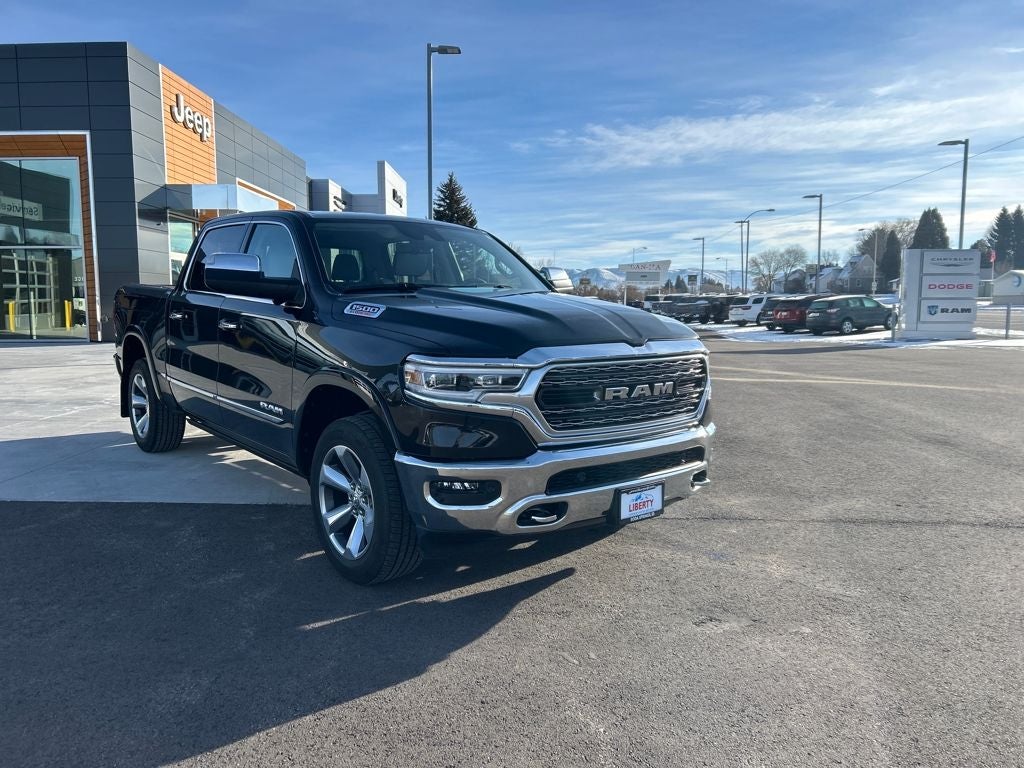 2022 RAM 1500 Limited