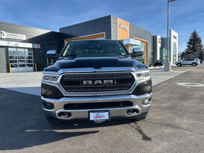 2022 RAM 1500 Limited