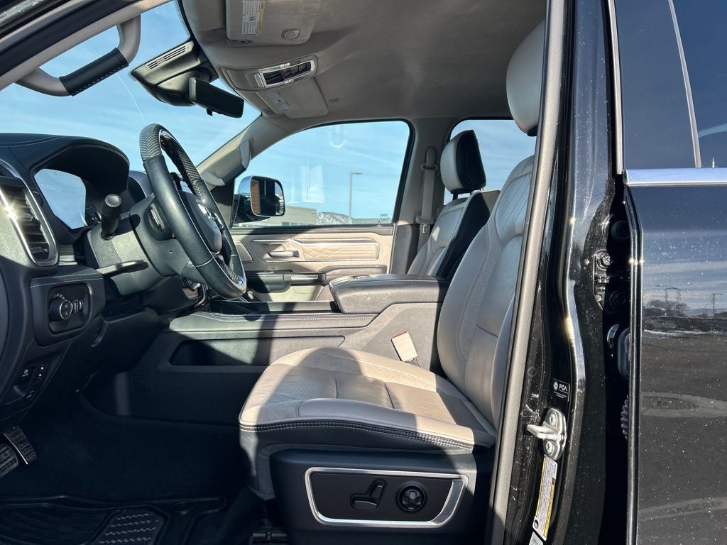 2022 RAM 1500 Limited