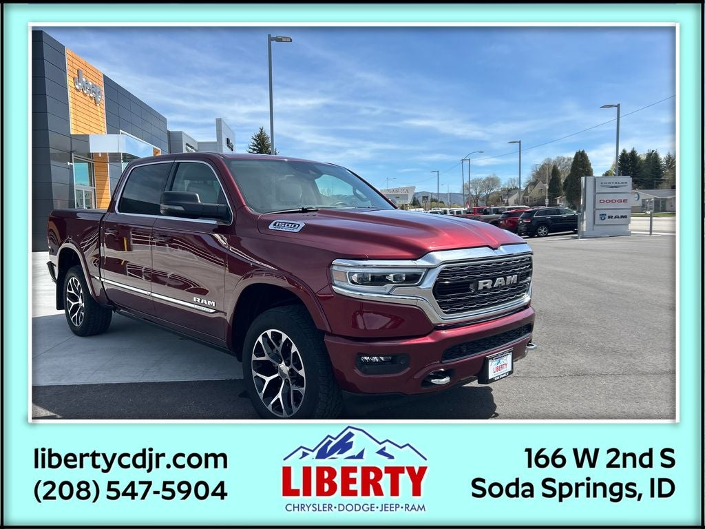 2024 RAM 1500 Limited