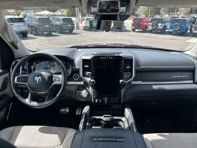 2024 RAM 1500 Limited