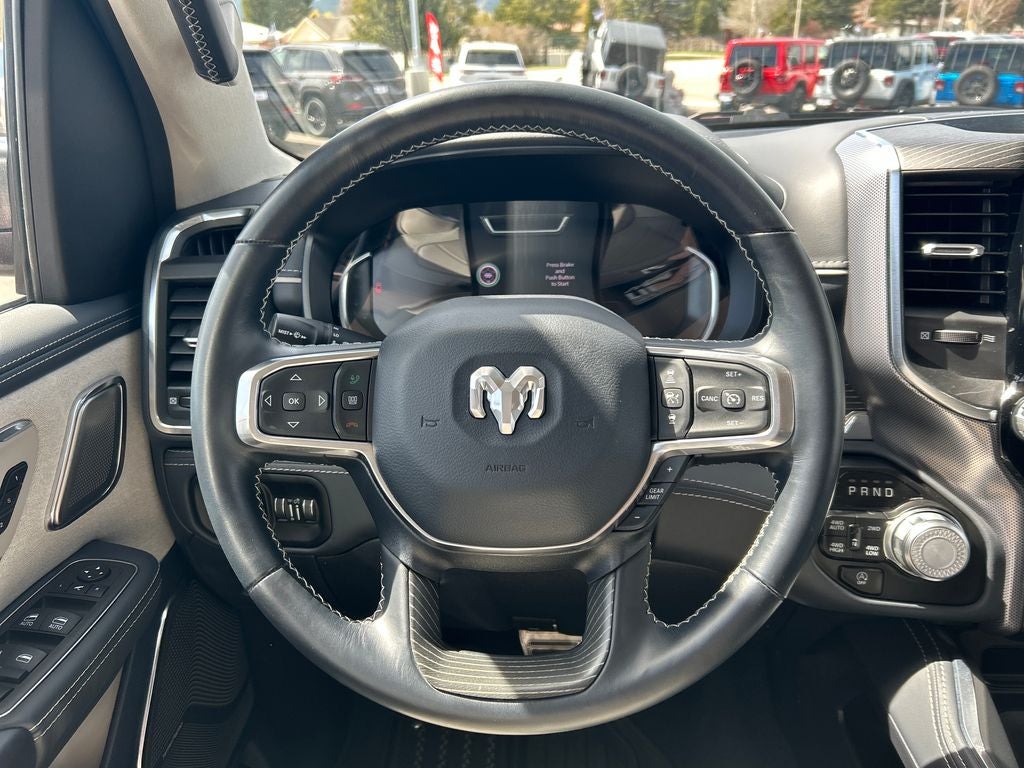 2024 RAM 1500 Limited