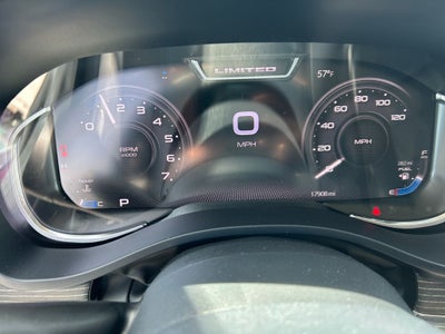 2024 RAM 1500 Limited