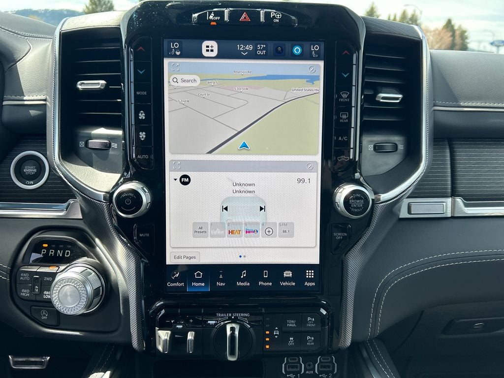 2024 RAM 1500 Limited