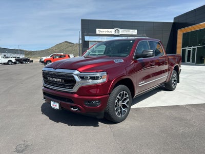 2024 RAM 1500 Limited