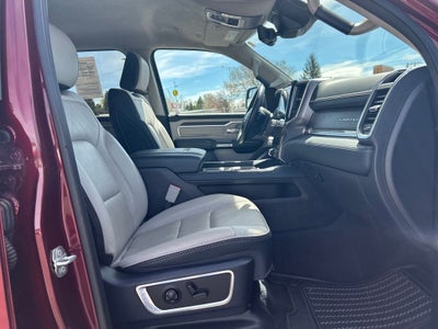 2024 RAM 1500 Limited