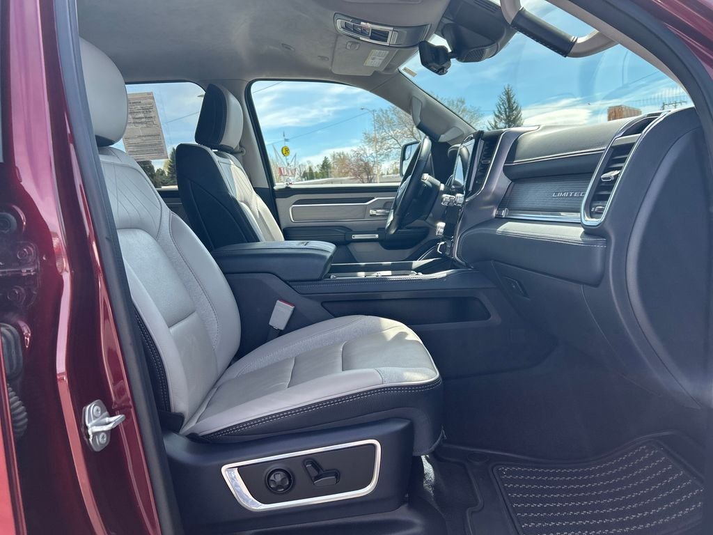 2024 RAM 1500 Limited